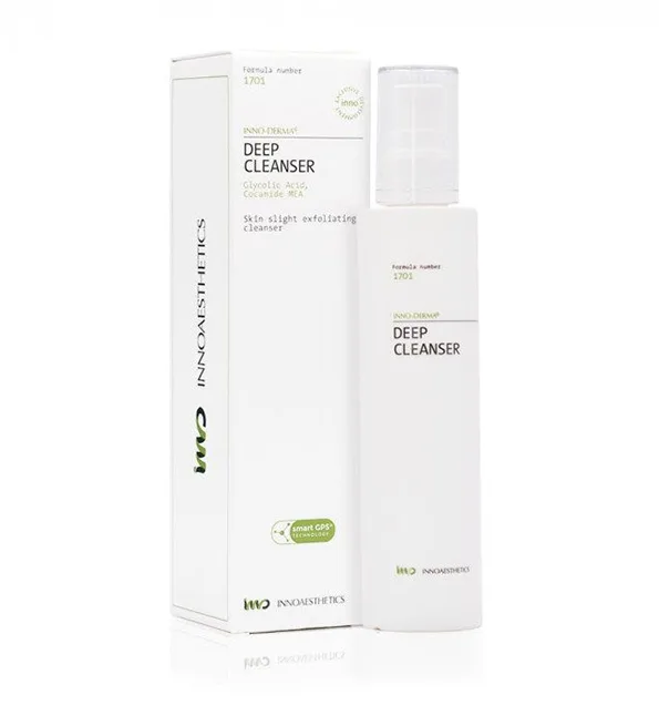 INNOAESTHETICS DEEP CLEANSER 200ML