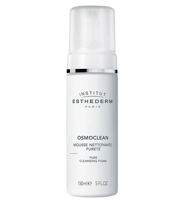 Institut Esthederm – Osmoclean Mousse Nettoyante Pureté – 150 ml