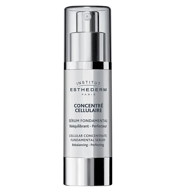 Institut Esthederm – Soin Universel Concentré Cellulaire Sérum Fondamental – 30 ml