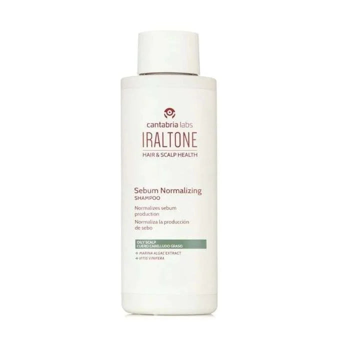 CANTABRIA IRALTONE SHAMPOING SÉBORÉGULATEUR 200ml