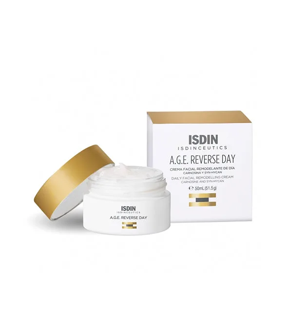 Isdin A.G.E Reverse creme de jour  51.5g
