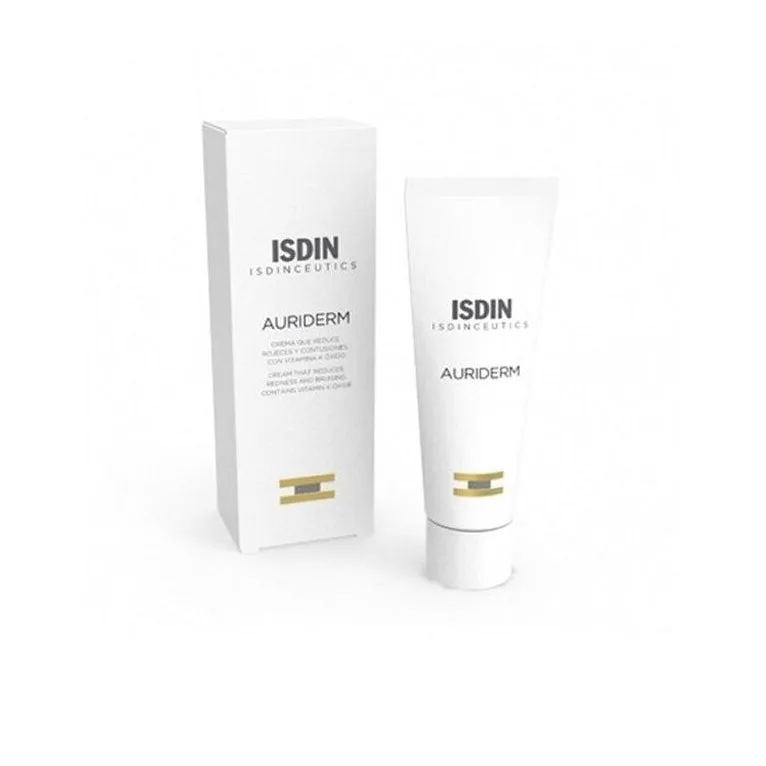 ISDIN ISDINCEUTICS AURIDERM CREME 50 ML