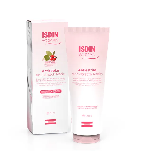 ISDIN FEMME CREME ANTI VERGETURES 250 ML