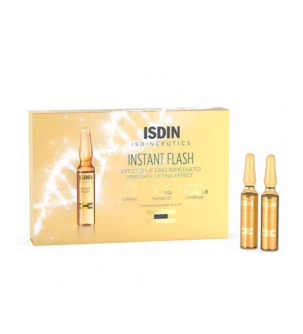 Isdin Instan Flash 48H 5Amp *2ml