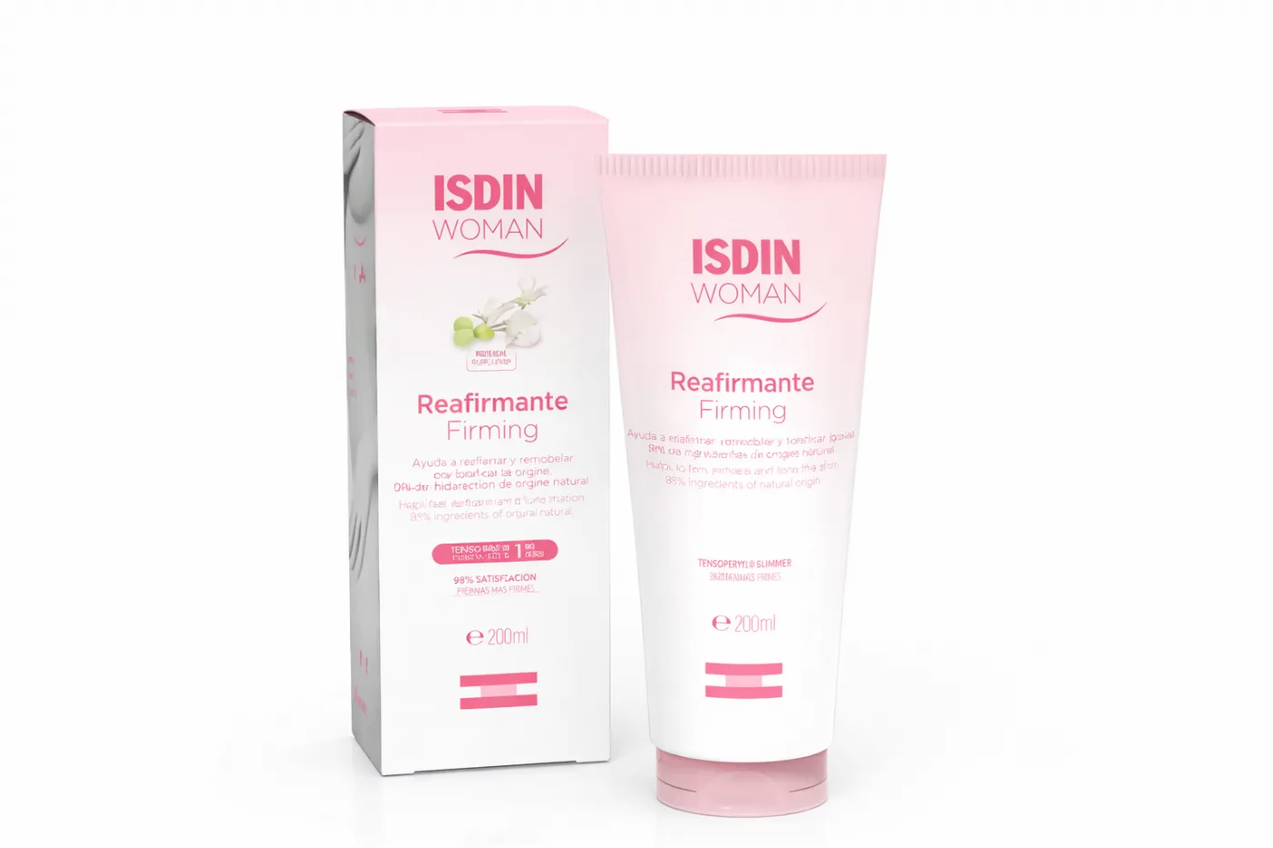 ISDIN Woman Crème Raffermissant Firming 200ml