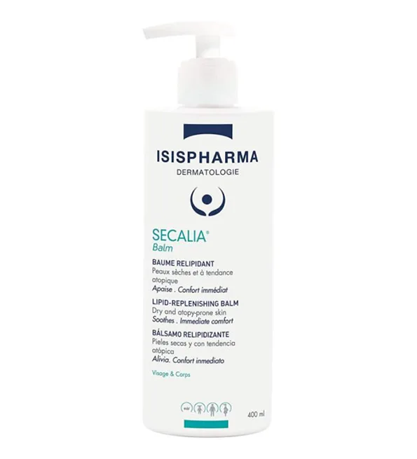 ISISPHARMA SECALIA BALM 400ml