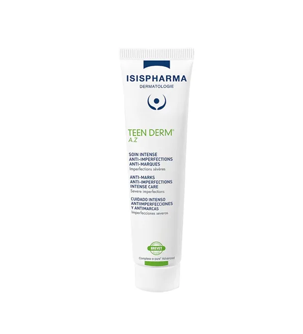 ISISPHARMA Teen Derm A.Z anti-imperfections 30ml