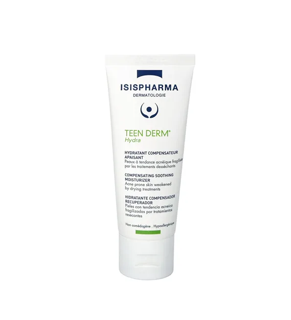 ISIS PHARMA TEEN DERM  HYDRA 40 ML