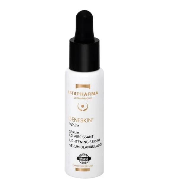 ISISPHARMA GENESKIN WHITE SERUM ECLAIRCISSANT 28 ML
