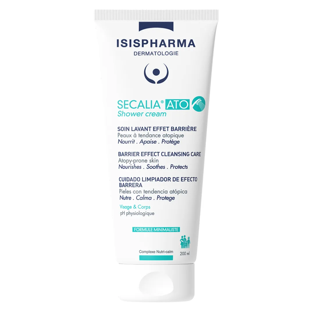 Isispharma Secalia ATO Shower Cream 200ml