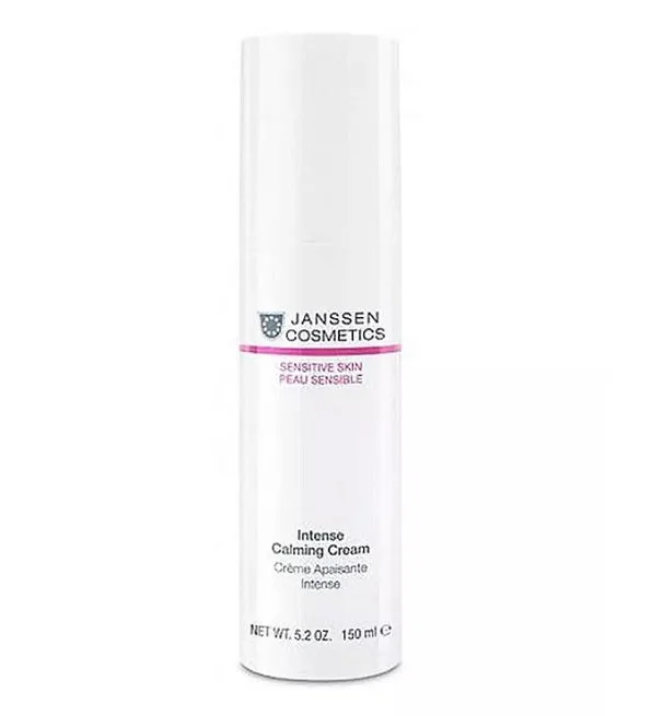 JANSSEN COSMETICS Crème Apaisante Intense 150ml
