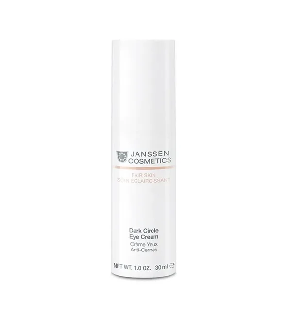 JANSSEN COSMETICS CREME YEUX ANTI CERNES 30 ML
