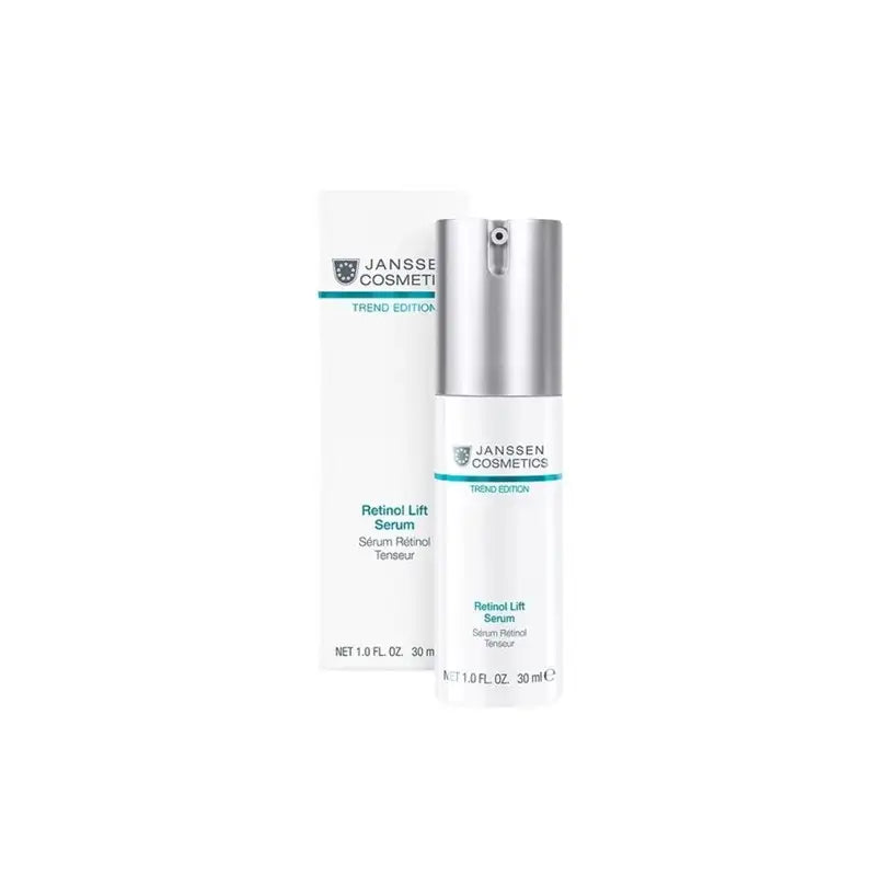 JANSSEN COSMETICS SERUM RETINOL TENSEUR 30ML
