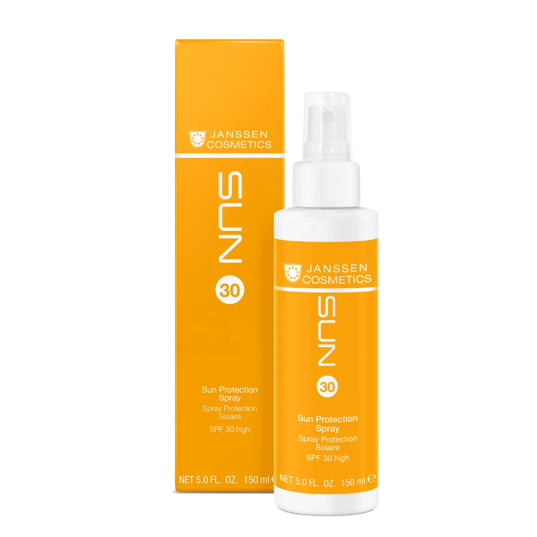 Janssen SUN® Spray SPF 30 -150m