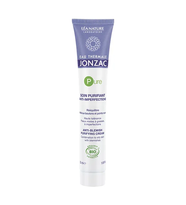 JONZAC PURE SOIN PURIFIANT ANTI-IMPERFECTIONS 50 ml