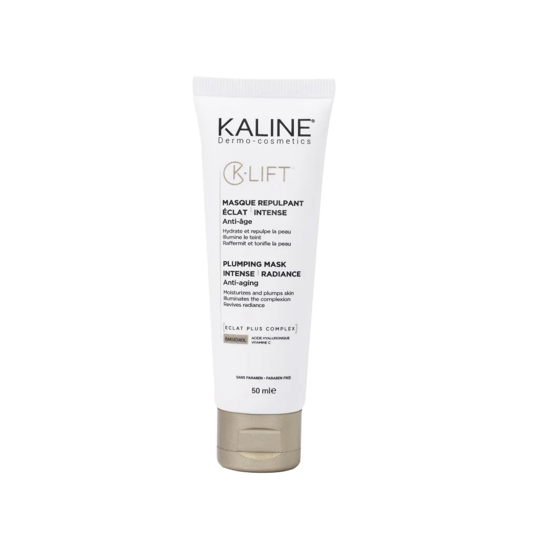K-LIFT Masque Repulpant Éclat Intense 50 ml – Soin visage liftant et illuminateur