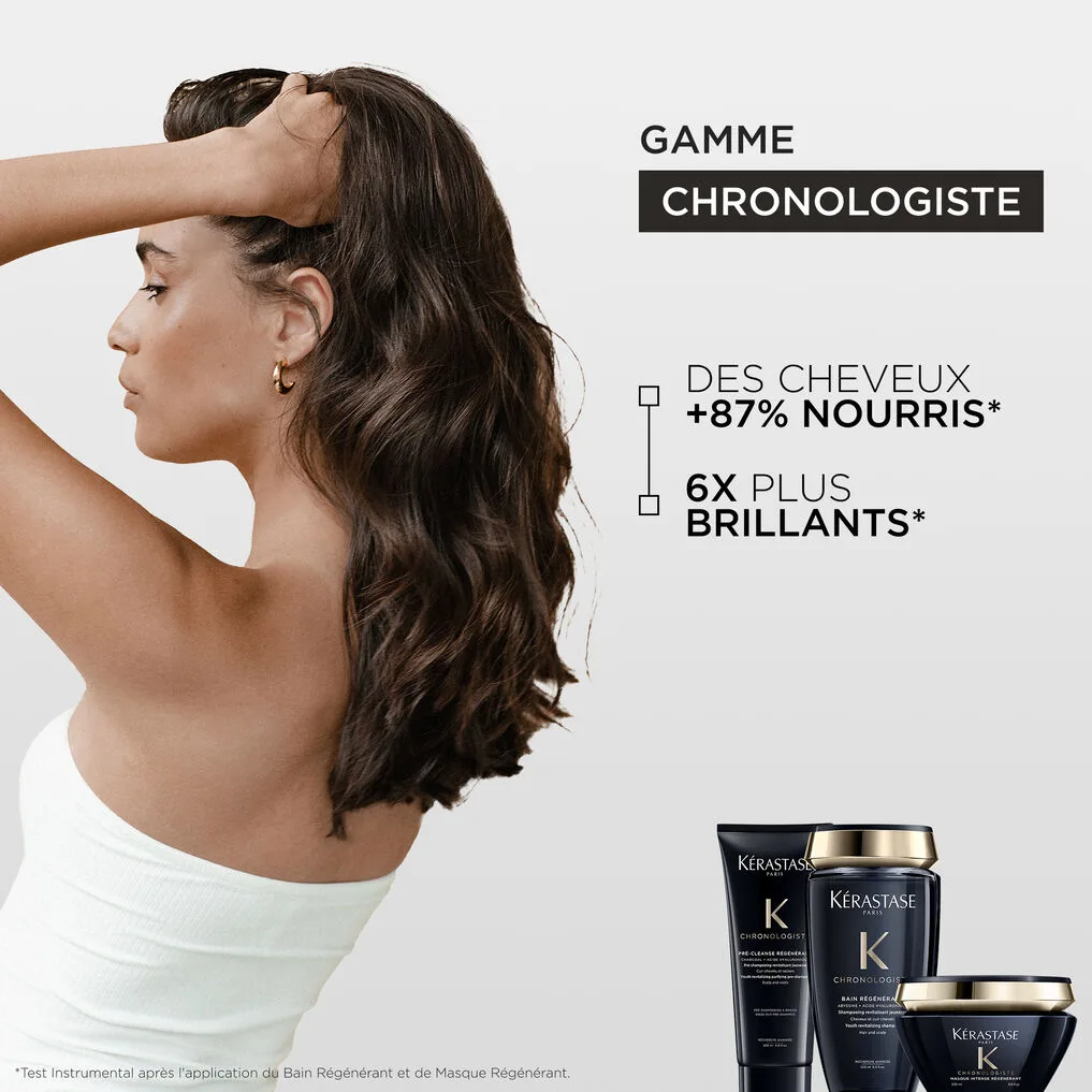 KERASTASE Chronologiste Bain régénérant 250ML – vue 5