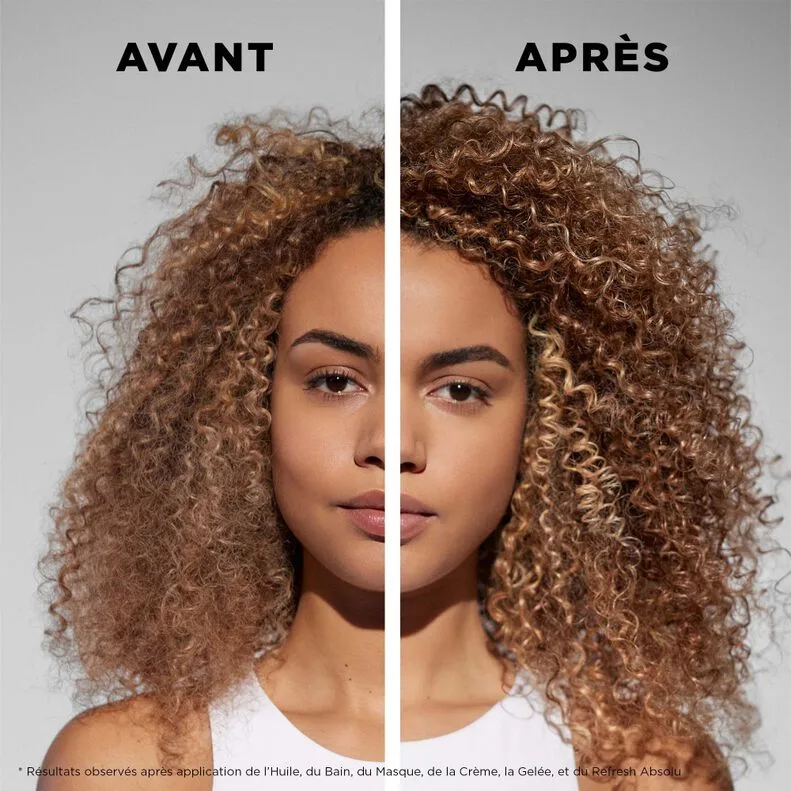 Kérastase Curl Manifesto Gelée Curl Contour 150ml – Définition et Tenue des Boucles – vue 5