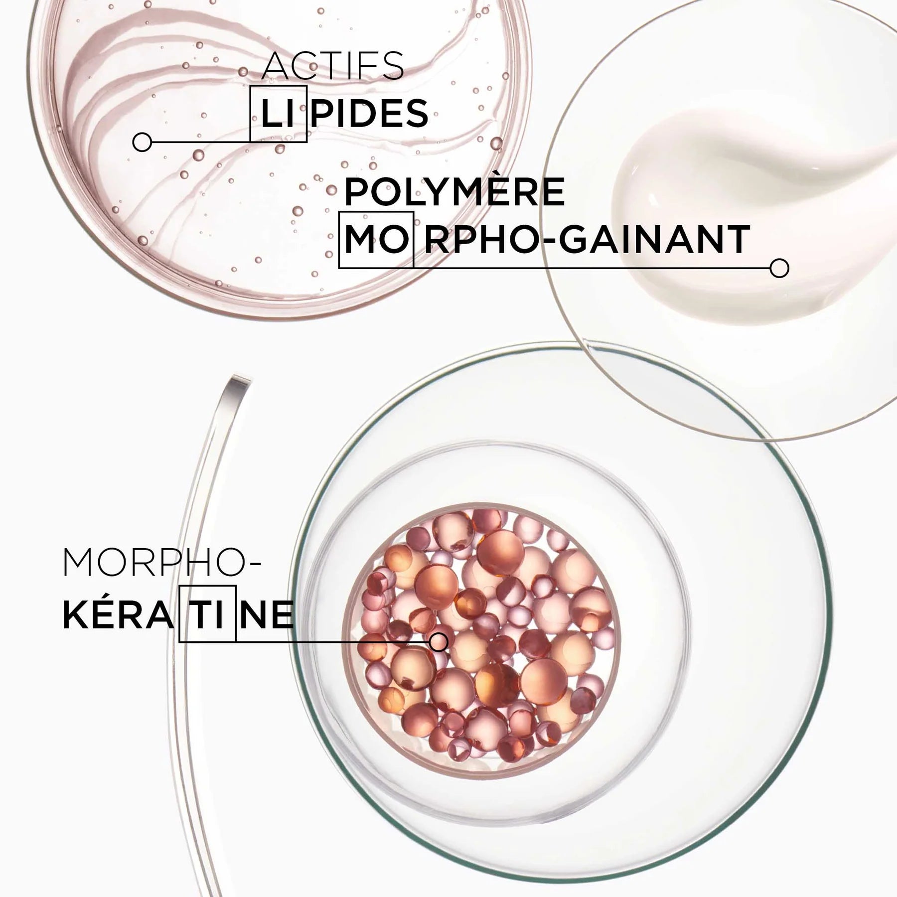 Kérastase Discipline Fondant Fluidealiste 200ml – Soin Démêlant Lissant Anti-Frisottis – vue 4