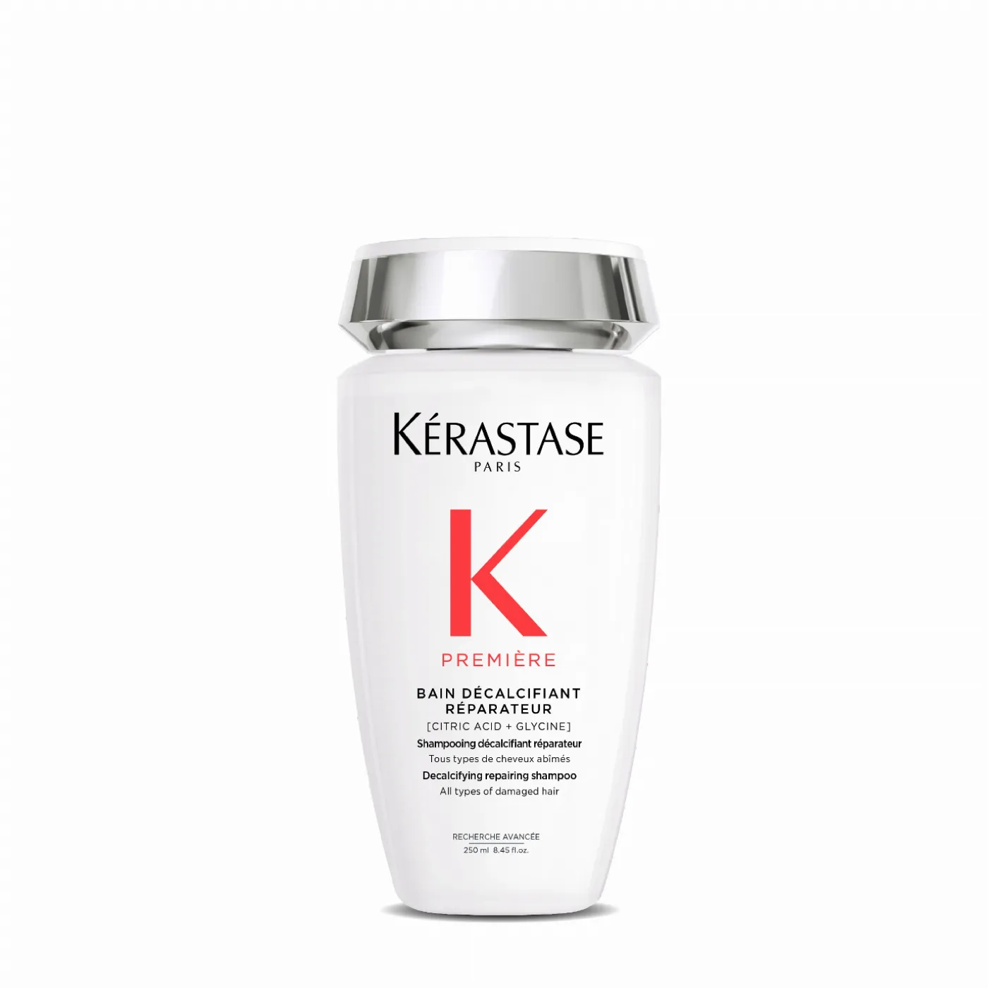 Kérastase Première Bain Décalcifiant Réparateur - Shampooing décalcifiant et réparateur 250ML