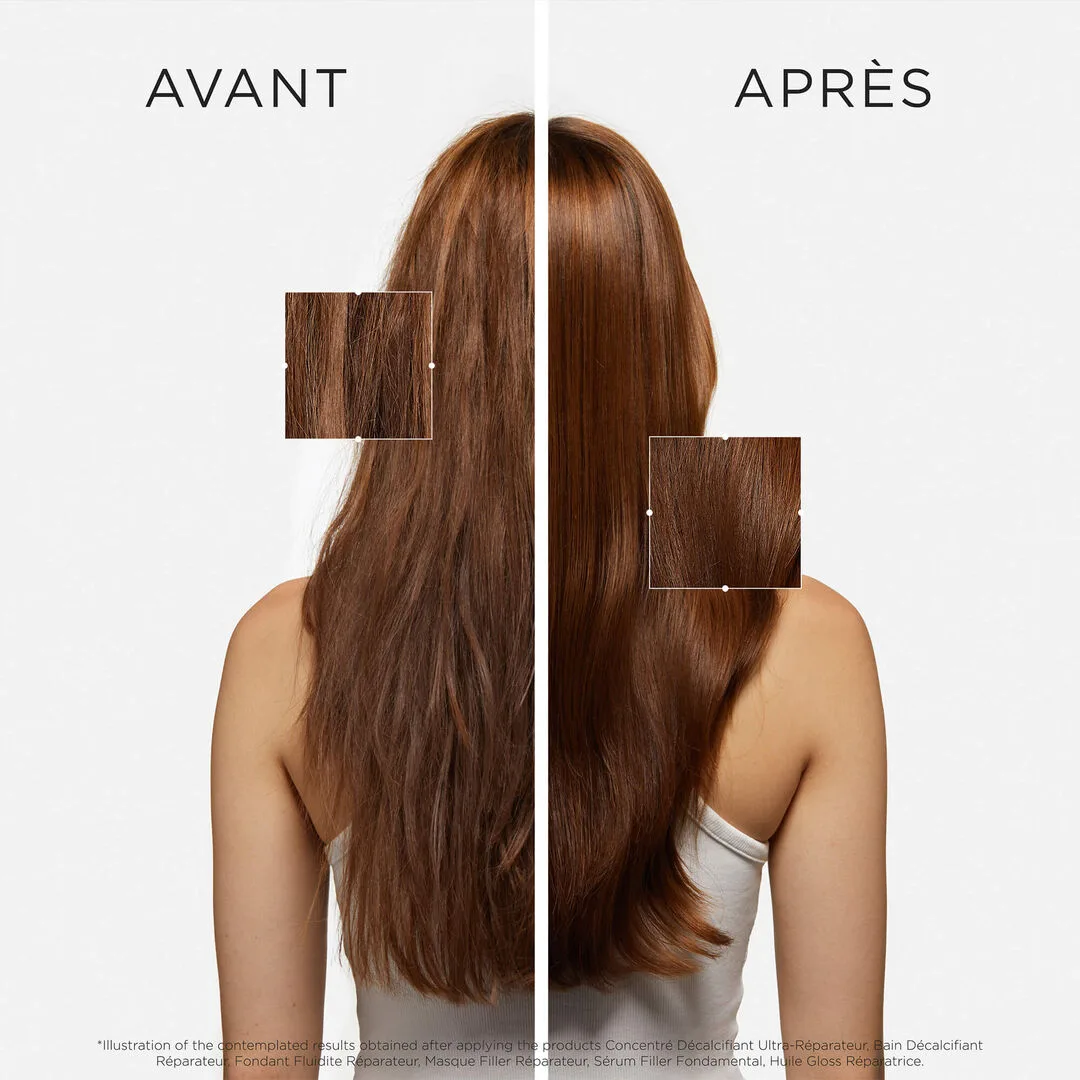 Kérastase Première Bain Décalcifiant Réparateur - Shampooing décalcifiant et réparateur 250ML – vue 4