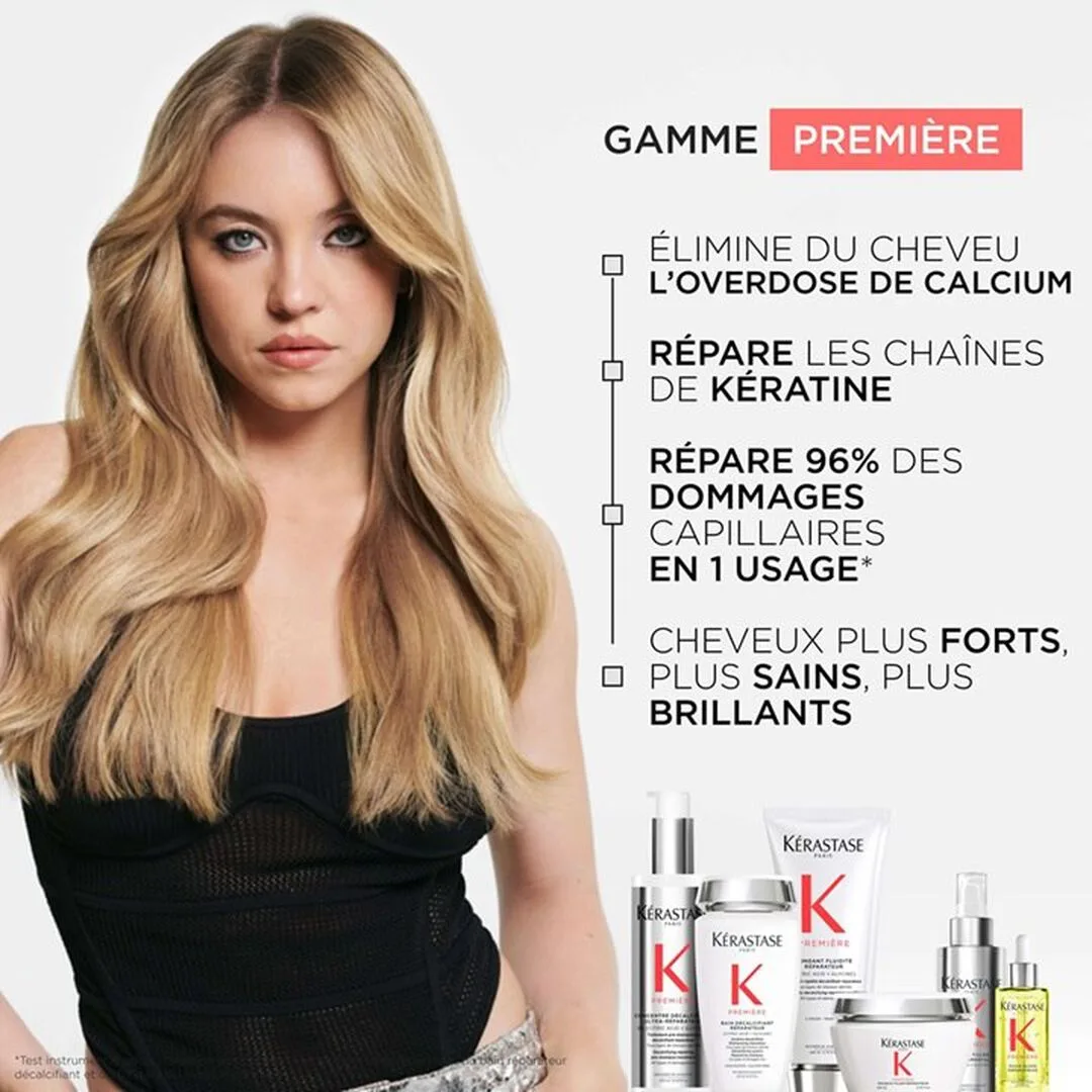 Kérastase Première Bain Décalcifiant Réparateur - Shampooing décalcifiant et réparateur 250ML – vue 6