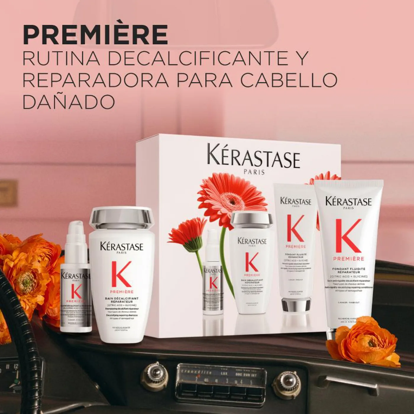 Kérastase Première - Coffret Cadeau Trio – vue 2