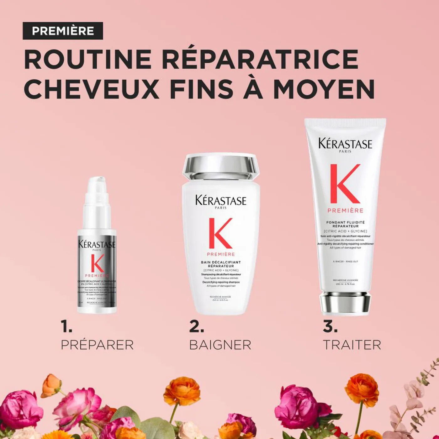 Kérastase Première - Coffret Cadeau Trio – vue 6