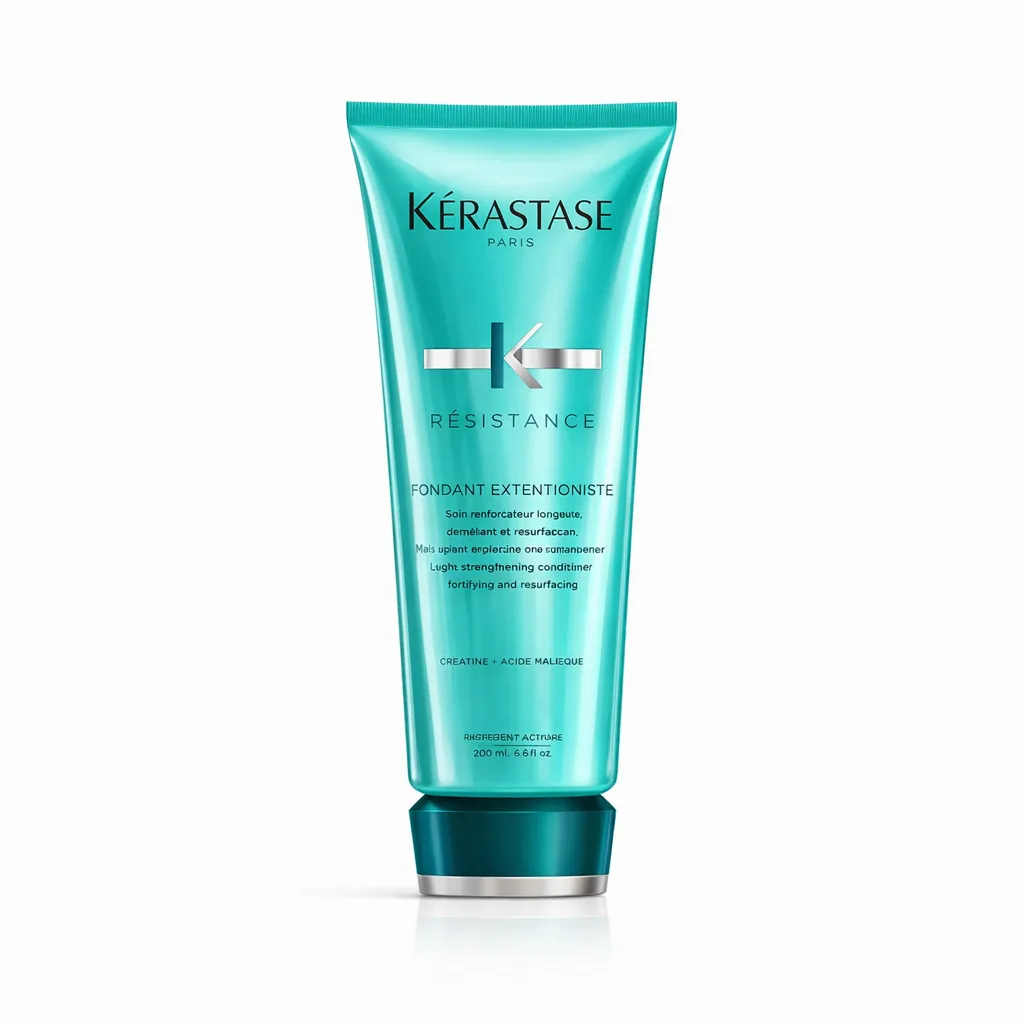 Kérastase Résistance Fondant Extentioniste 200ml – Soin Démêlant Fortifiant Cheveux Longs