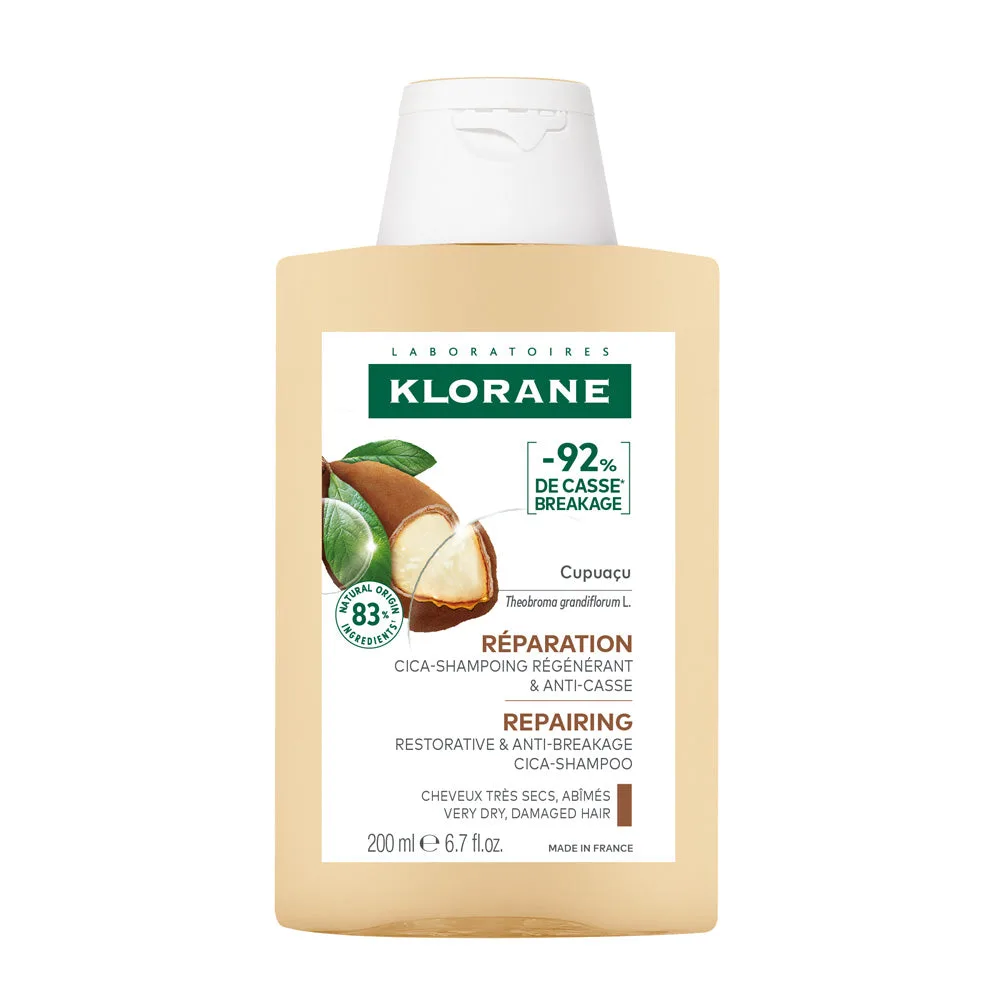 KLORANE SHAMPOOING AU CUPUACU 200ML