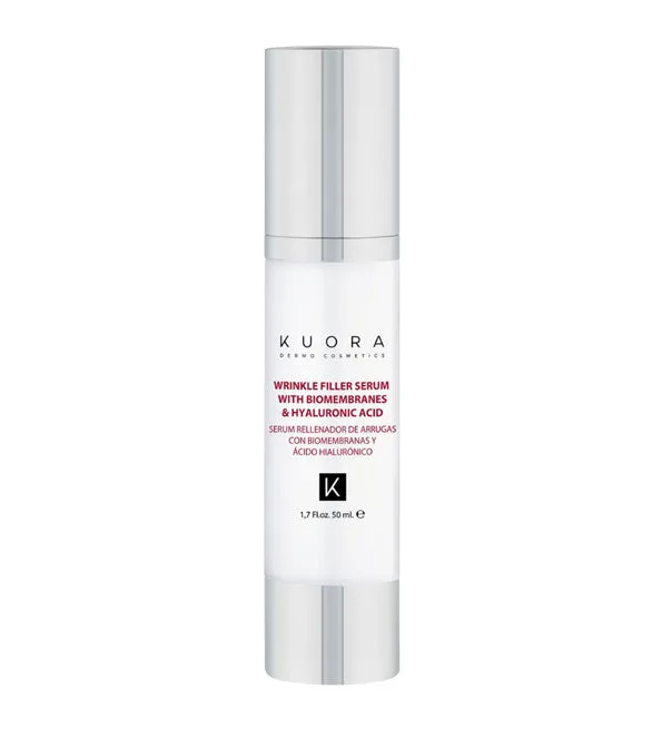 kuora sérum comblement rides aux biomembranes et à l'acide hyaluronique 50 ml