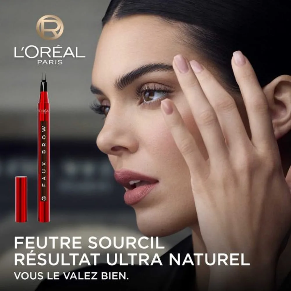L’ORÉAL PARIS INFAILLIBLE FEUTRE SOURCILS EFFET NATUREL DARK BLONDE – vue 3