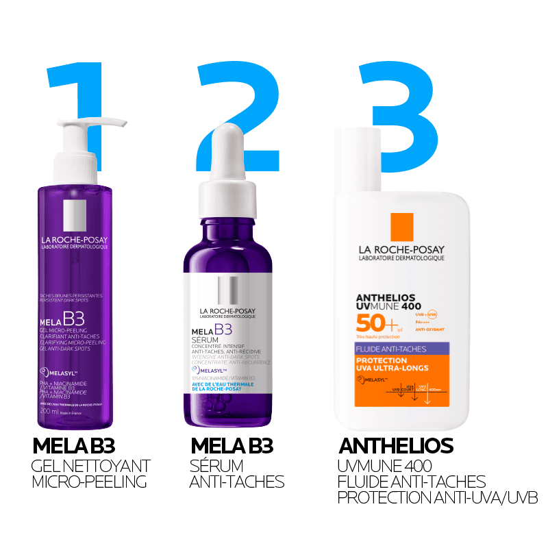 La roche posay anthelios uvmune 400 fluide anti-taches spf 50+ – vue 12