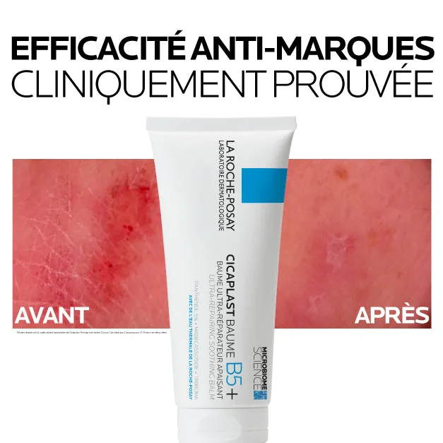 La roche-posay cicaplast baume cicatrisant b5+ 40 ml – vue 4