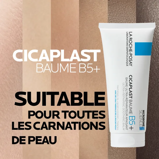La roche-posay cicaplast baume cicatrisant b5+ 40 ml – vue 7