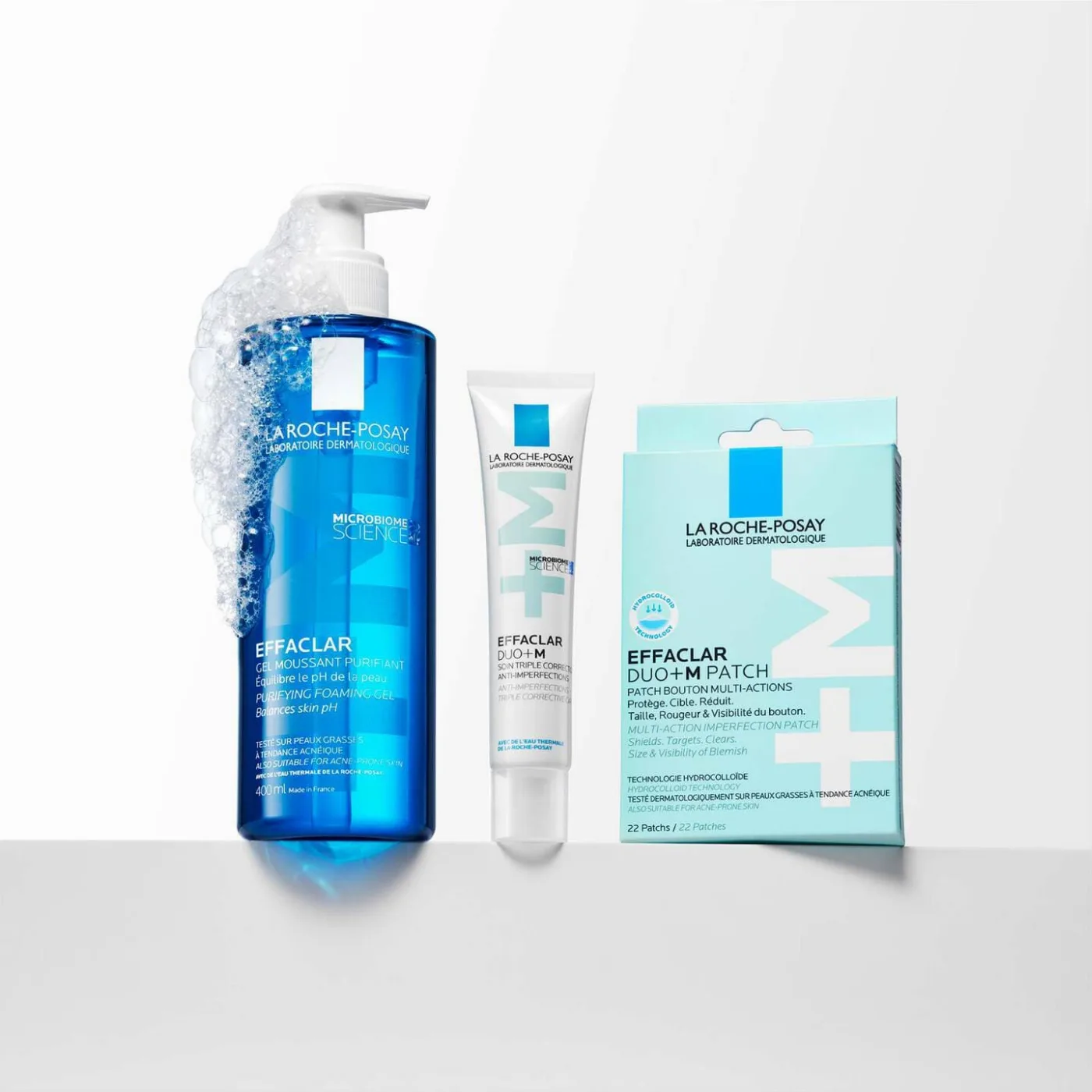 La Roche-Posay Effaclar Patch Anti-Imperfections DUO+M – Patches Anti-Boutons & Anti-Acné – vue 11