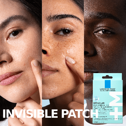 La Roche-Posay Effaclar Patch Anti-Imperfections DUO+M – Patches Anti-Boutons & Anti-Acné – vue 4