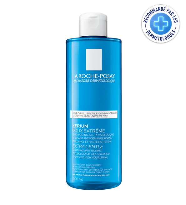 La roche-posay kerium doux – 400 ml