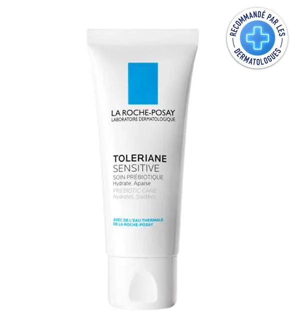 La roche posay toleriane sensitive crème 40 ml