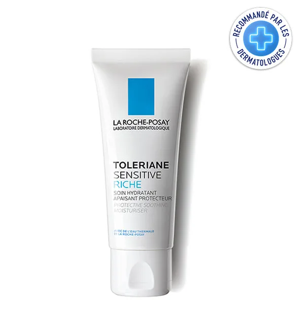 La roche-posay toleriane sensitive riche – 40 ml