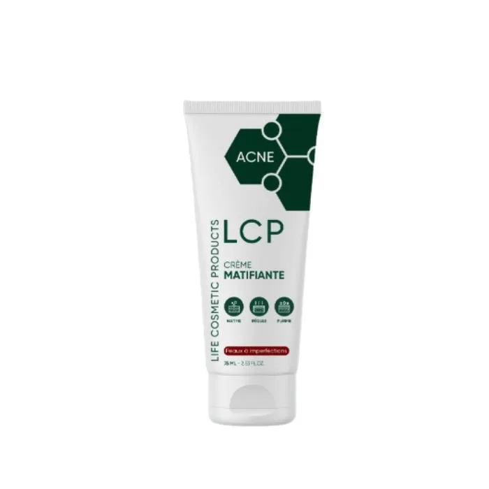 LCP ACNE CREME MATIFIANTE 75ML