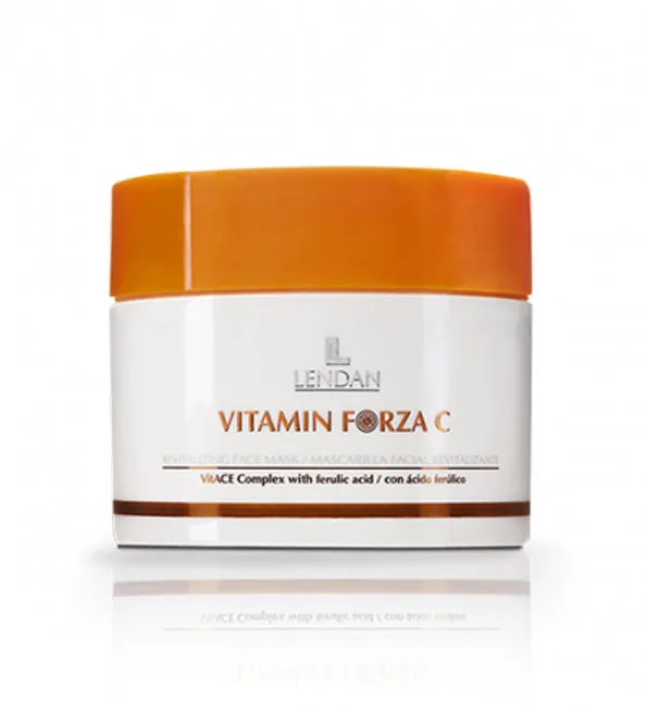 LENDAN VITAMIN FORZA C MASQUE 200 ML