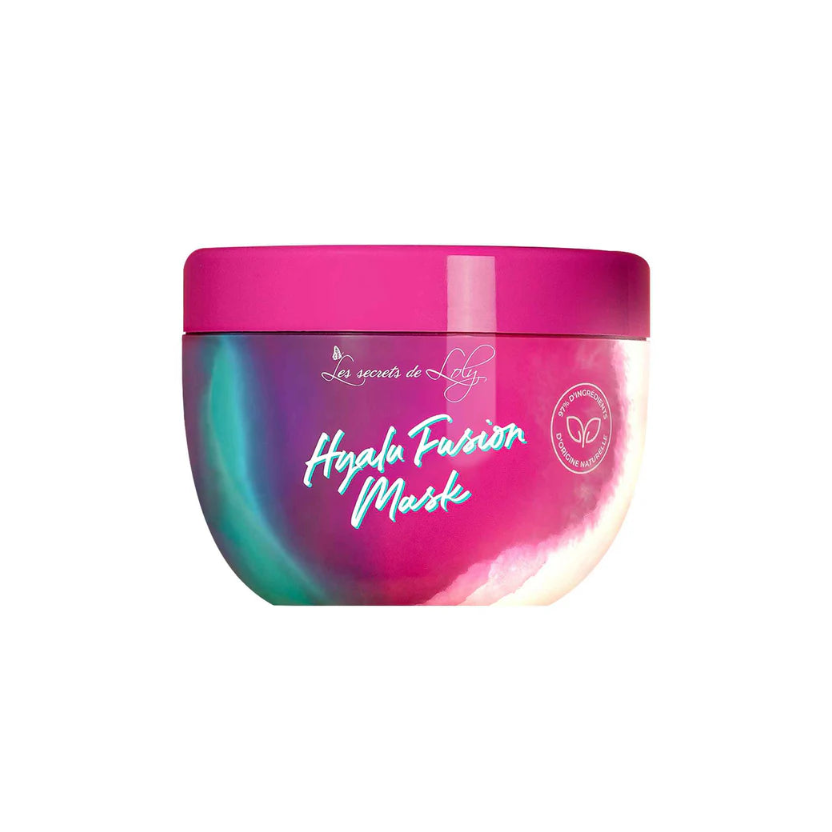 Les Secrets de Loly Hyalu Fusion Mask Masque activateur de boucles - 300ml