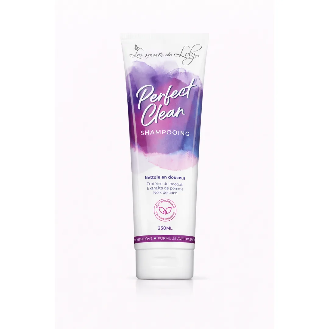 Les Secrets de Loly Perfect Clean Shampooing - 250ml
