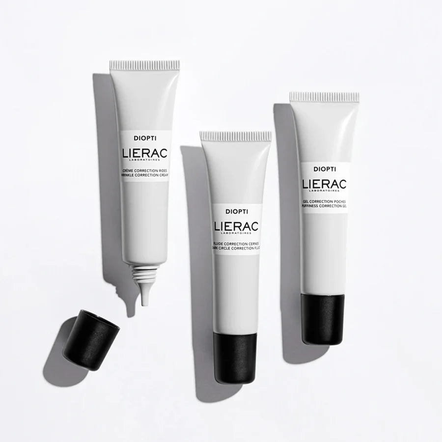 Lierac Diopti Crème Correction Rides 15ml – vue 2