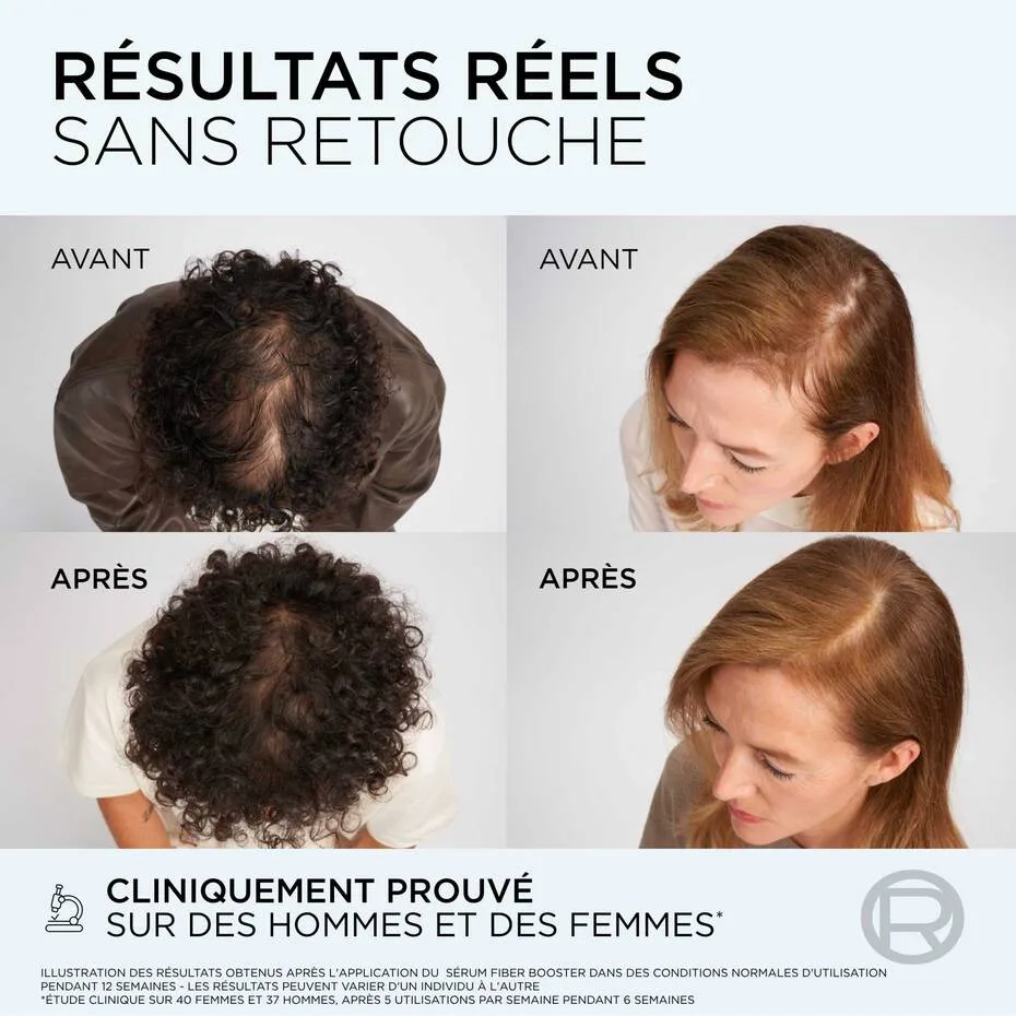 L'Oréal Paris Elseve Fiber Booster Démêlant Sans Silicones Anti-Chute 150ML – vue 3