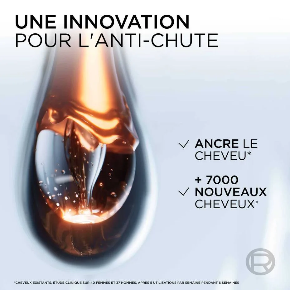 L'Oréal Paris Elseve Fiber Booster Démêlant Sans Silicones Anti-Chute 150ML – vue 5