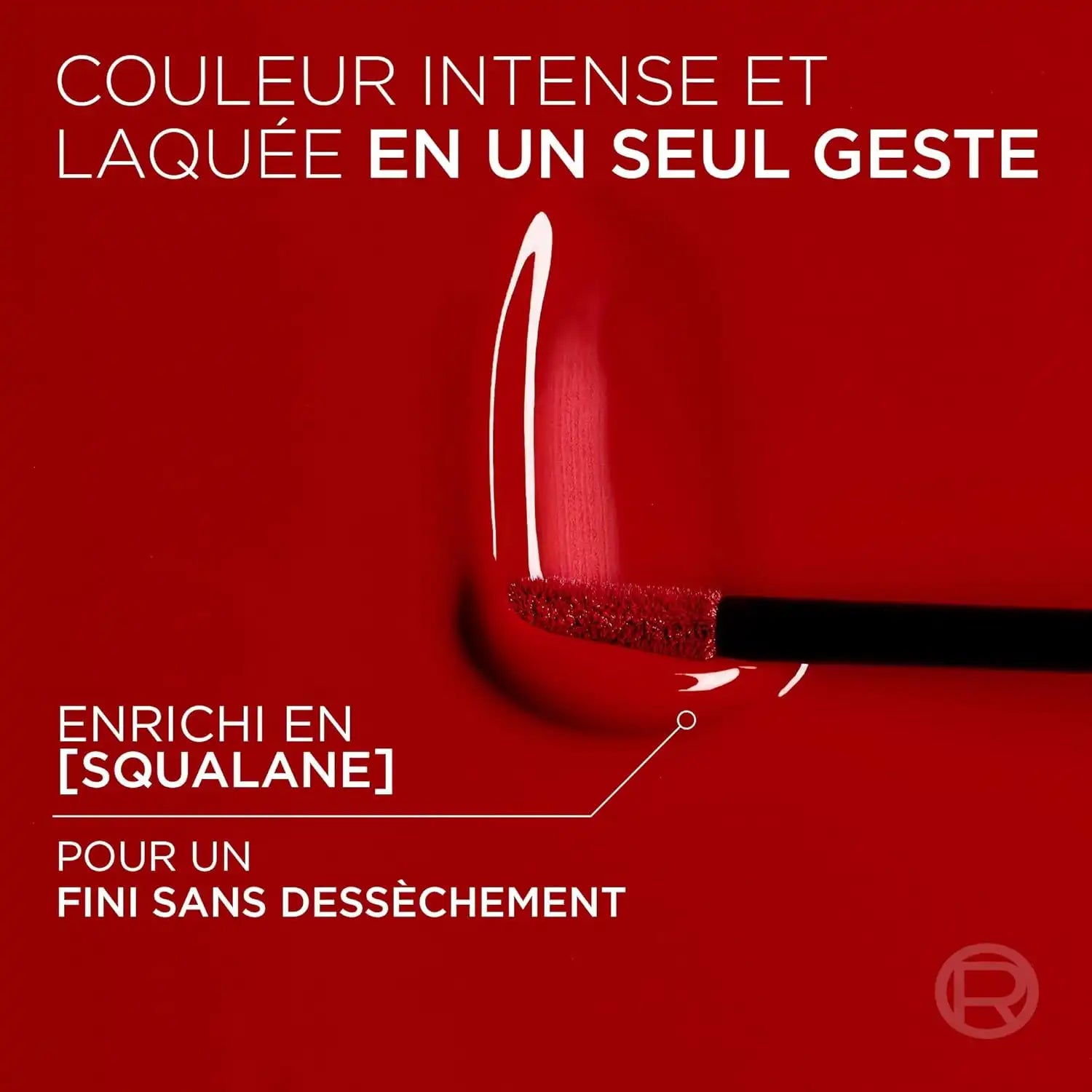 L'ORÉAL PARIS INFAILLIBLE LAQUE RESISTANCE LIQUID ROUGE À LÈVRES 220 PARIS SUNSET  – vue 4
