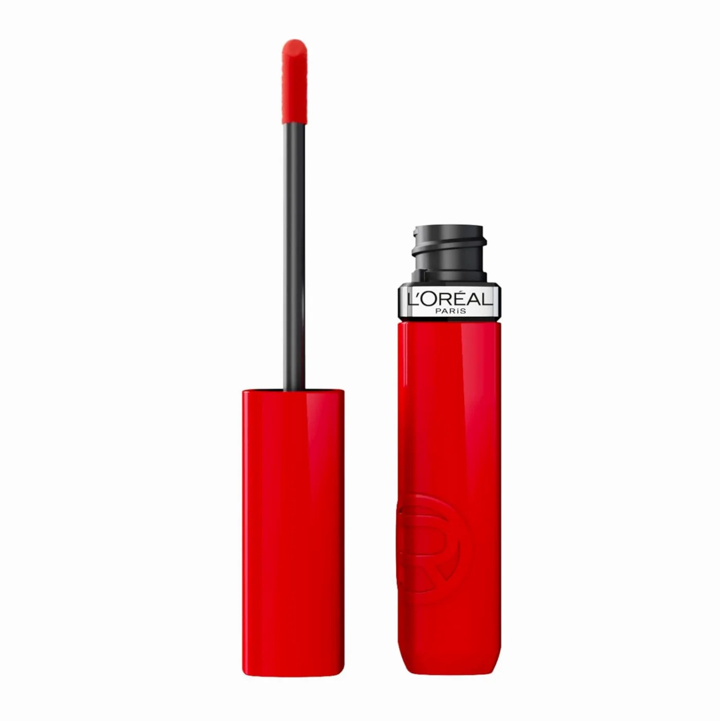 L'ORÉAL PARIS INFAILLIBLE LAQUE RESISTANCE LIQUID ROUGE À LÈVRES 410  ROUGE POPPY