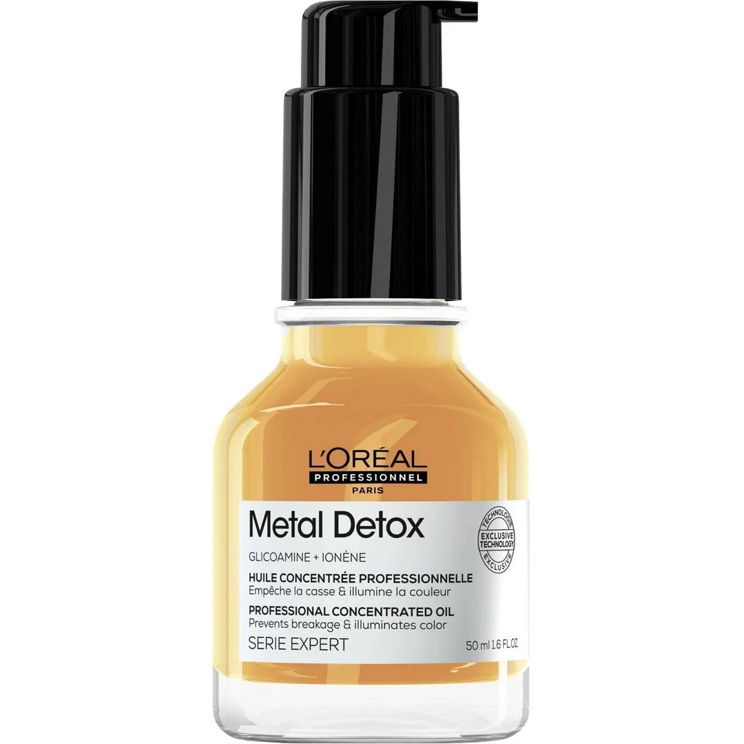 L'Oréal Professionnel metal detox huile concentre 50 ml